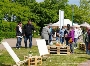 Lädt zum Stöbern ein - das Hoffest der Stralsunder Werkstätten am 9. Mai