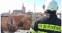 Die Feuerwehr ist natürlich mit dabei