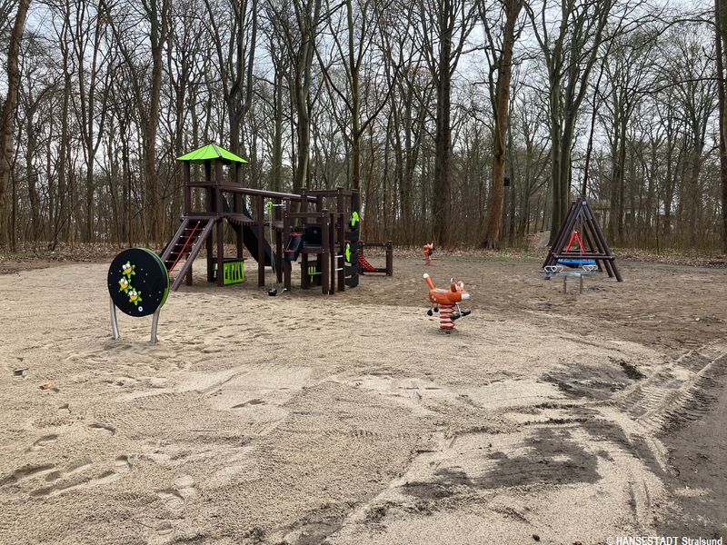 Spielplatz Devin Park