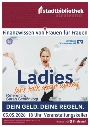Plakat Lets talk about money