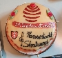 Kuchen zum Landeswettbewerb