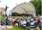 Impression von den Musikfestspielen in Hasenwinkel des letzten Jahres