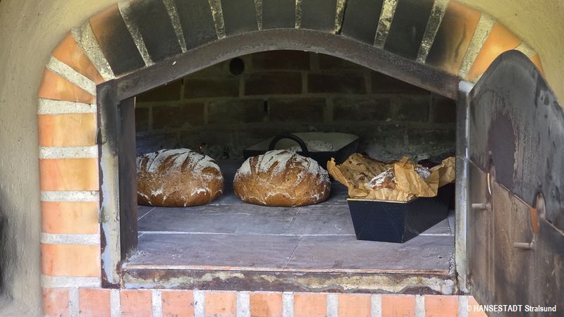 Brot aus dem Zoo