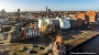 Die nördliche Hafeninsel ist verkehrsberuhigt, da gerade in der Saison besonders viele Einheimische und Besucher unserer Stadt das OZEANEUM, die Gorch Fock (l.) und weitere Attraktionen besuchen und das Hafenflair - möglichst autofrei - genießen wollen. Foto: airwatching.de