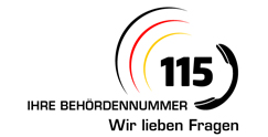 Behördennummer 115