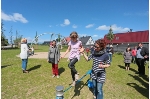 Spielplatz Tribseer Wiesen, Fotograf Christian Rödel