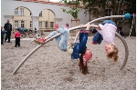 Spielplatz am StAUN in der Heilgeiststraße