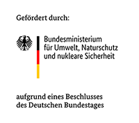 Logo Bundesministerium für Umwelt, Naturschutz und nukleare Sicherheit