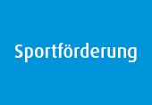 Sportförderung